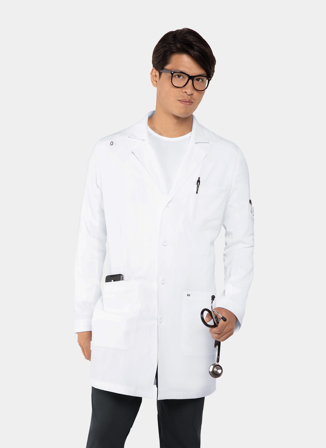 Blouse de laboratoire homme de tous les jours