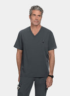 Blouse médicale homme Koi Next Gen De garde Anthracite