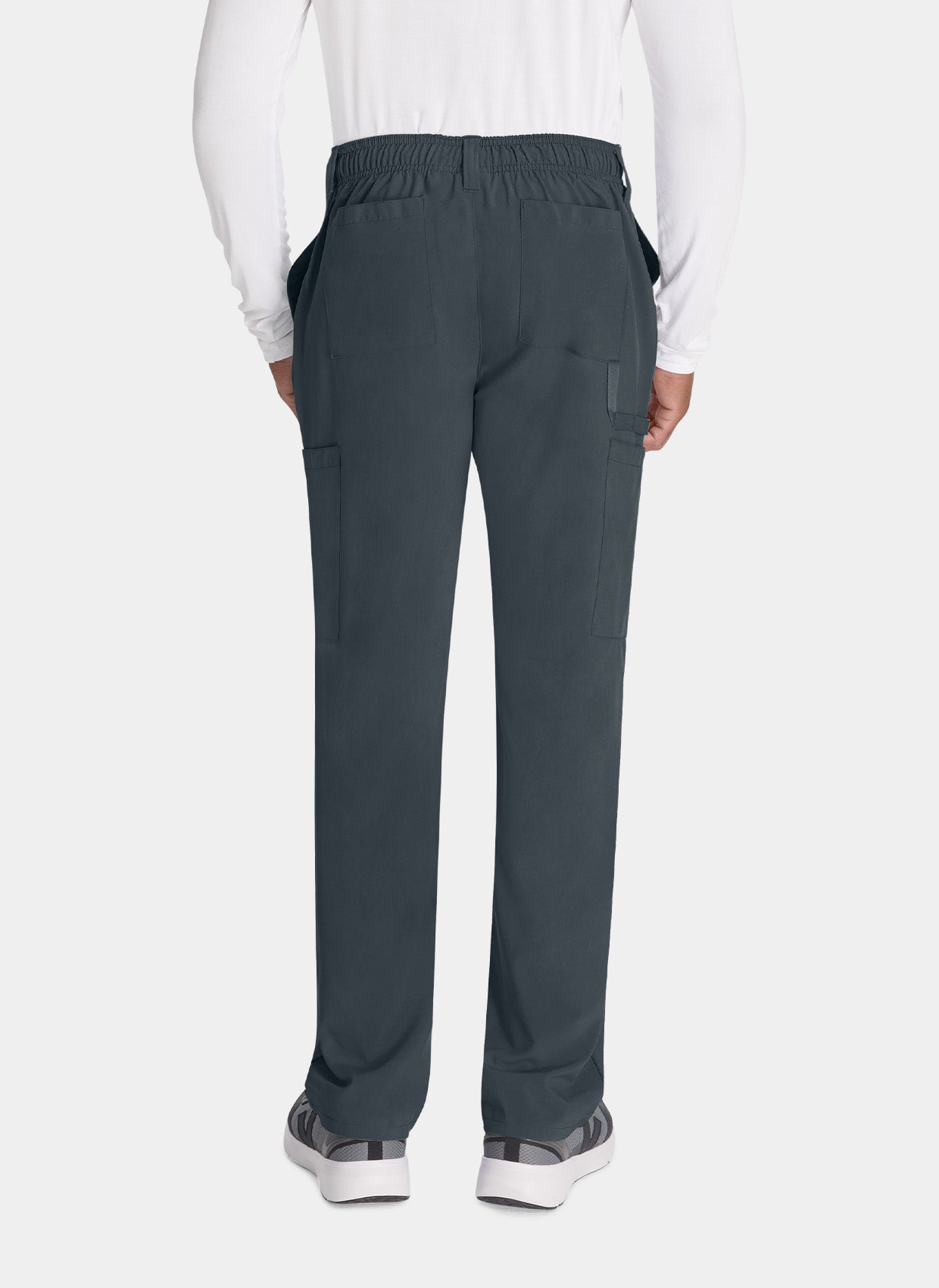 Pantalon médical Dickies EDS Essentials Homme DKE015-Etain-Dos