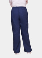 Pantalon médical unisexe cargo Cherokee Core Stretch bleu marine dos