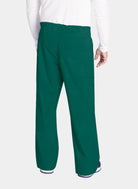 Pantalon médical unisexe cargo Cherokee Core Stretch vert forêt dos