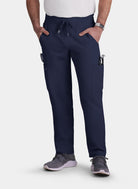 Pantalon médical Cargo homme Koi Cureology Neuro - Bleu marine