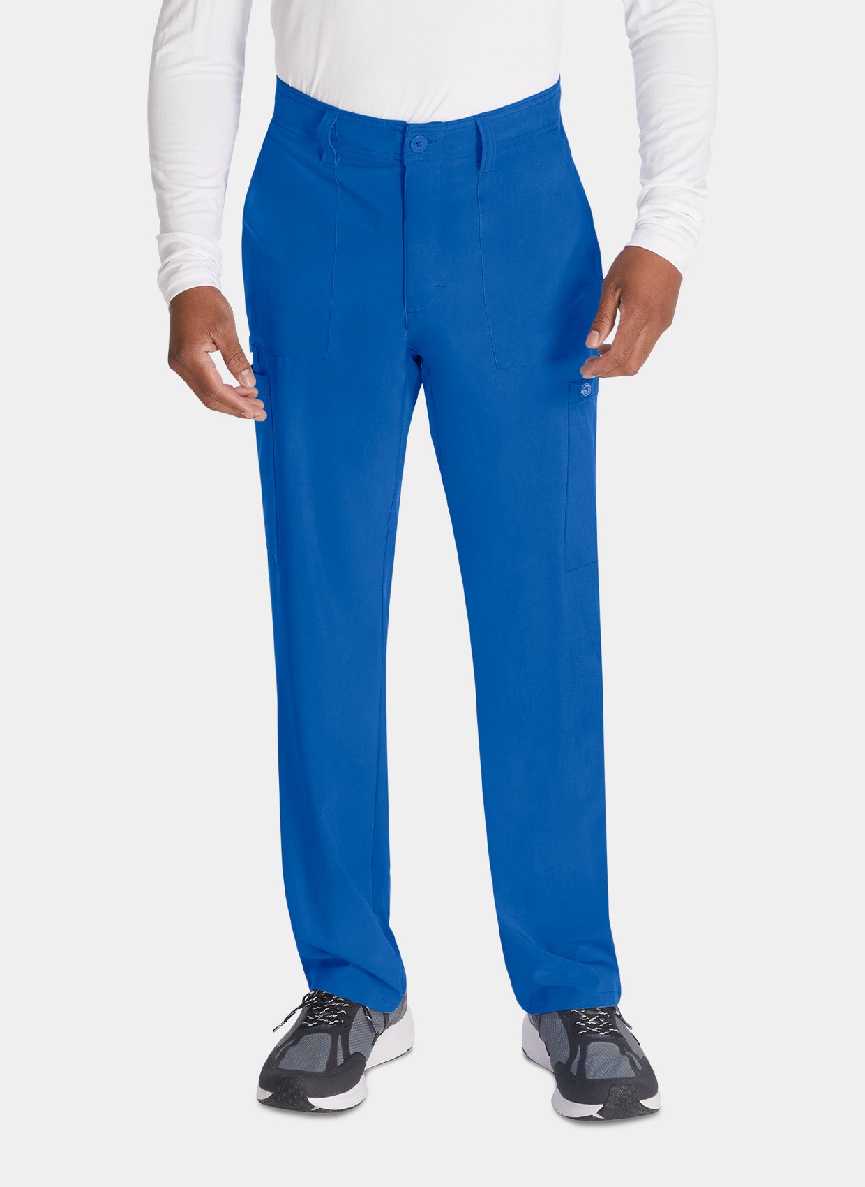 Pantalon médical Dickies EDS Essentials Homme DKE015-Bleu Roi