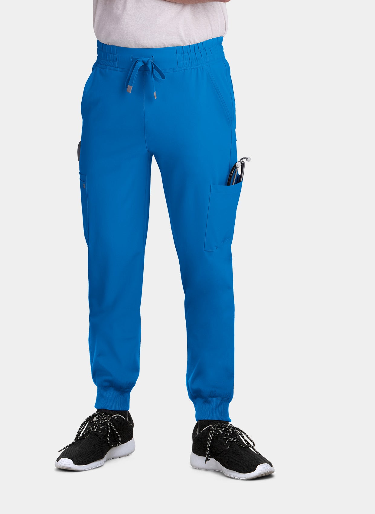 Pantalon médical Joggers homme Koi Cureology Connective - Bleu roi