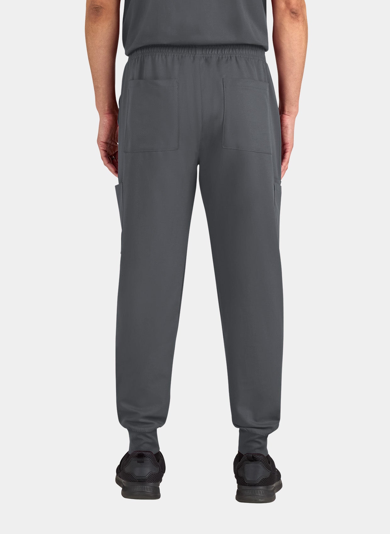 Pantalon médical Joggers homme Koi Cureology Connective étain dos