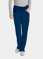 Pantalon médical droit Dickies EDS Essentials Femme DKE010-Bleu Marine