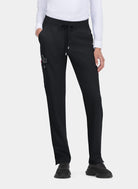 Pantalon médical femme Koi Cureology Atria - Noir