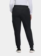 Pantalon médical femme Pulse Joggers  - Noir - dos