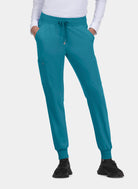 Pantalon médical femme Pulse Joggers  - Bleu canard 