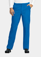 Pantalon médical homme Koi Lite Découverte bleu roi