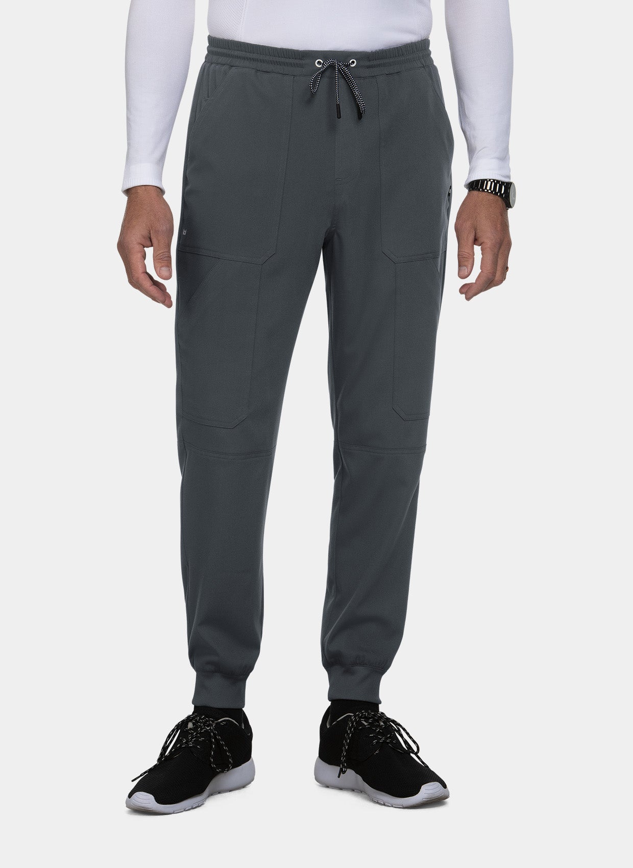 Pantalon médical homme Koi Next Gen De jour comme de nuit Anthracite