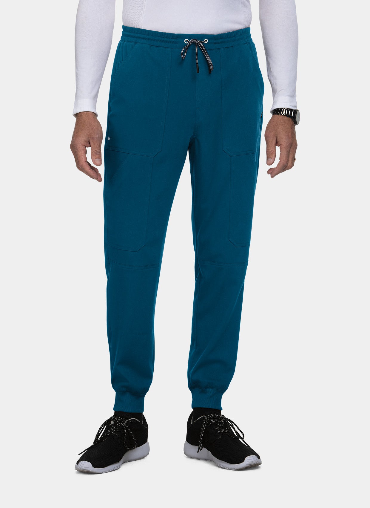 Pantalon médical homme Koi Next Gen De jour comme de nuit bleu caraibes