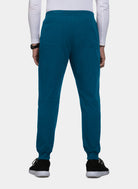 Pantalon médical homme Koi Next Gen De jour comme de nuit bleu caraibes dos