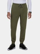 Pantalon médical homme Koi Next Gen De jour comme de nuit olive