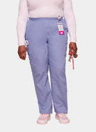 Pantalon médical unisexe Cherokee avec élastique - Bleu ciel