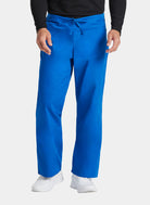 Pantalon médical unisexe Dickies EDS signature Cargo bleu roi 