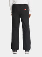 Pantalon médical unisexe Dickies EDS signature Cargo noir dos