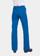 Pantalon médical unisexe Huntington Orange Standard Bleu roi dos