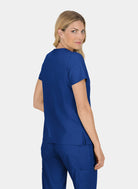 Blouse médicale femme Koi Basics Becca Dos - Galaxie