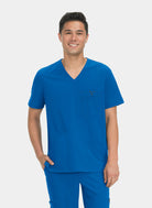 Blouse médicale homme Koi Basics Bryan - Bleu roi