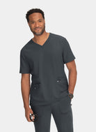 Blouse médicale homme Koi Next Gen Liberté - Anthracite