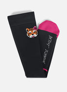 chaussettes de compression Betsey Johnson Amour de Tigre