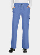 Pantalon médical femme Koi Basics Holly - Bleu ciel