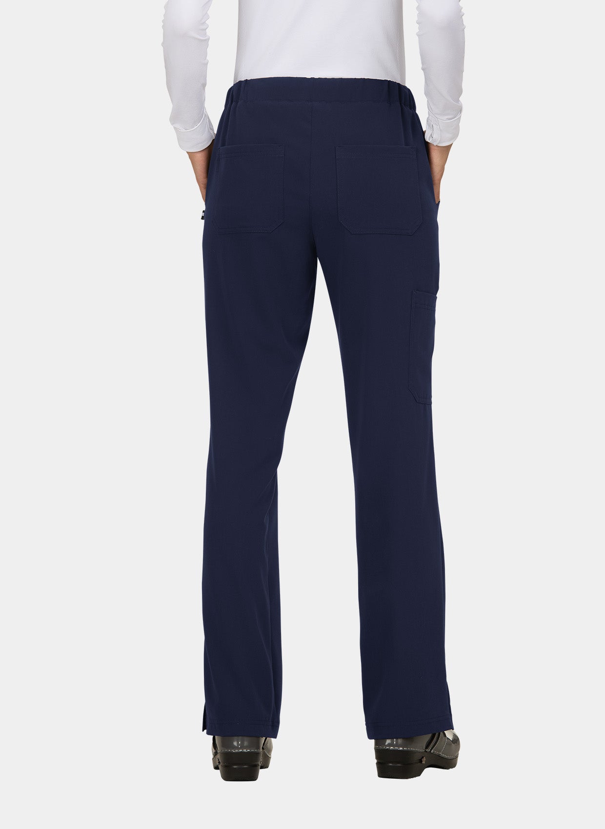 Pantalon médical femme Koi Next Gen Héros du quotidien- Bleu marine