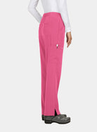 Pantalon médical femme Koi Next Gen Héros du quotidien Profil - Geranium