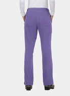 Pantalon médical femme Koi Next Gen Héros du quotidien Dos - Wisteria